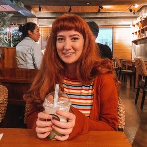 Meet your Posher, Teagan